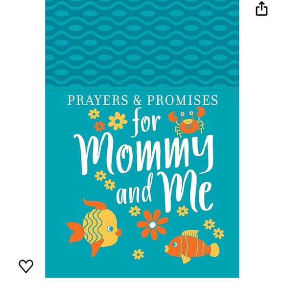 Other - Prayers and promises Mommy and Me book